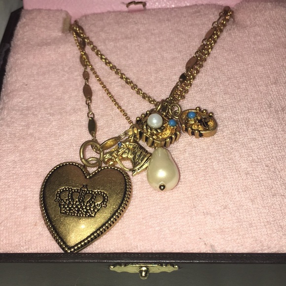 Juicy couture necklace - Picture 2 of 8